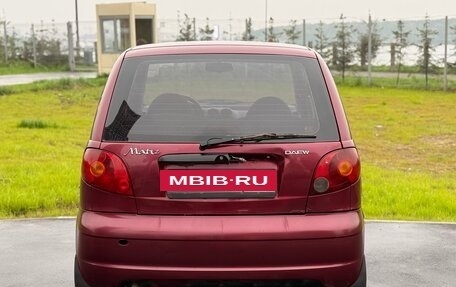 Daewoo Matiz I, 2008 год, 95 000 рублей, 5 фотография