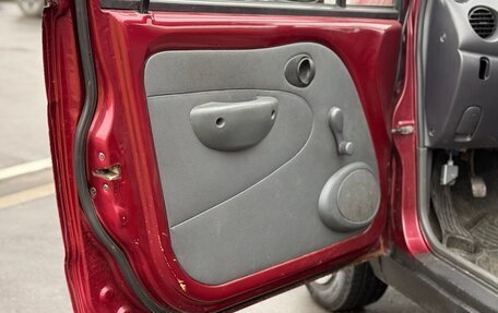 Daewoo Matiz I, 2008 год, 95 000 рублей, 8 фотография