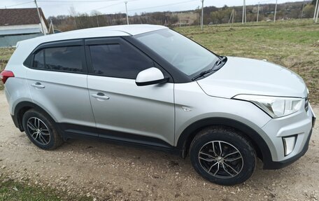 Hyundai Creta I рестайлинг, 2018 год, 1 500 000 рублей, 4 фотография
