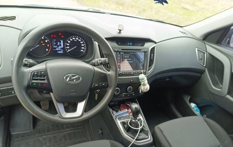 Hyundai Creta I рестайлинг, 2018 год, 1 500 000 рублей, 5 фотография