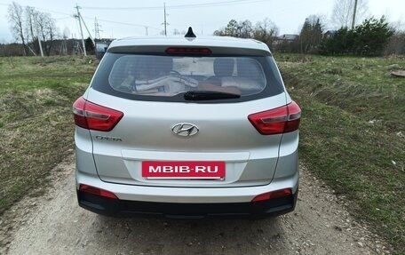 Hyundai Creta I рестайлинг, 2018 год, 1 500 000 рублей, 2 фотография