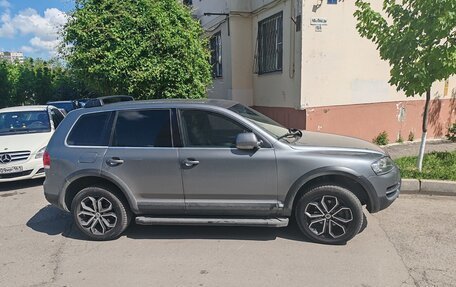 Volkswagen Touareg III, 2006 год, 750 000 рублей, 9 фотография