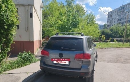 Volkswagen Touareg III, 2006 год, 750 000 рублей, 12 фотография