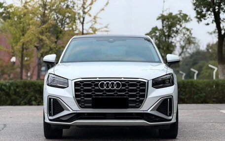 Audi Q2 I, 2022 год, 1 990 000 рублей, 2 фотография
