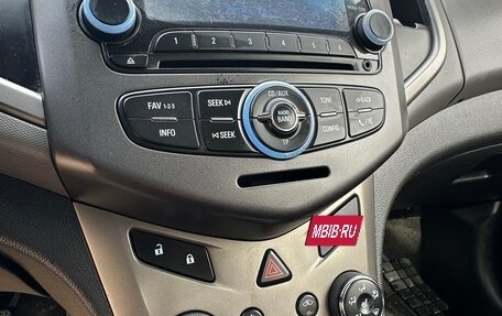 Chevrolet Aveo III, 2012 год, 499 000 рублей, 10 фотография