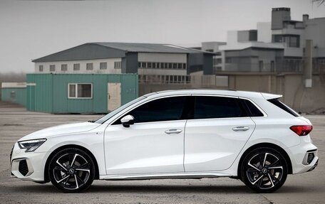Audi A3, 2022 год, 1 990 000 рублей, 7 фотография