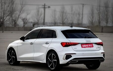 Audi A3, 2022 год, 1 990 000 рублей, 4 фотография