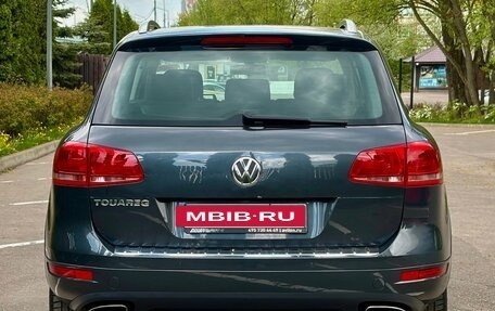 Volkswagen Touareg III, 2011 год, 2 390 000 рублей, 5 фотография