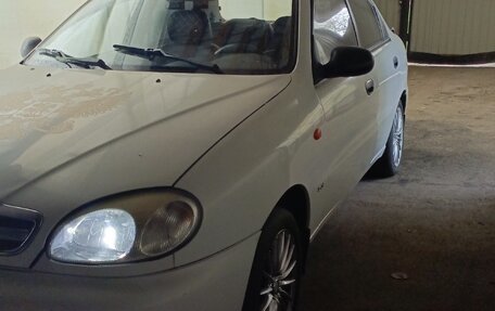 Chevrolet Lanos I, 2007 год, 250 000 рублей, 2 фотография