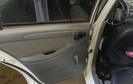Chevrolet Lanos I, 2007 год, 250 000 рублей, 7 фотография
