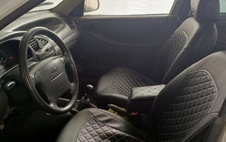 Chevrolet Lanos I, 2007 год, 250 000 рублей, 6 фотография