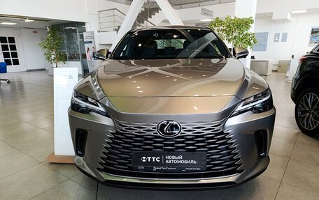 Lexus RX IV рестайлинг, 2025 год, 7 690 000 рублей, 2 фотография
