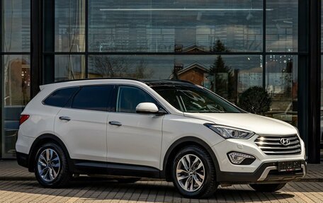 Hyundai Santa Fe III рестайлинг, 2015 год, 1 825 000 рублей, 3 фотография