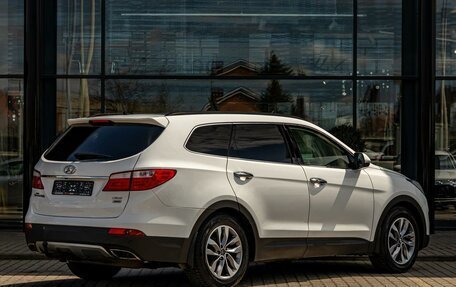 Hyundai Santa Fe III рестайлинг, 2015 год, 1 825 000 рублей, 6 фотография