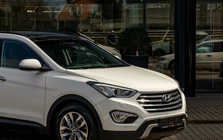 Hyundai Santa Fe III рестайлинг, 2015 год, 1 825 000 рублей, 9 фотография