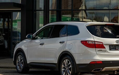 Hyundai Santa Fe III рестайлинг, 2015 год, 1 825 000 рублей, 8 фотография