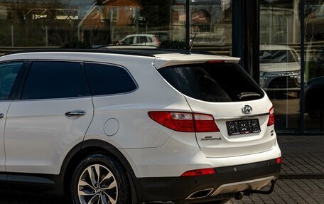 Hyundai Santa Fe III рестайлинг, 2015 год, 1 825 000 рублей, 10 фотография