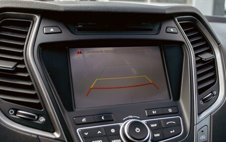 Hyundai Santa Fe III рестайлинг, 2015 год, 1 825 000 рублей, 14 фотография