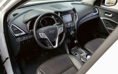 Hyundai Santa Fe III рестайлинг, 2015 год, 1 825 000 рублей, 13 фотография