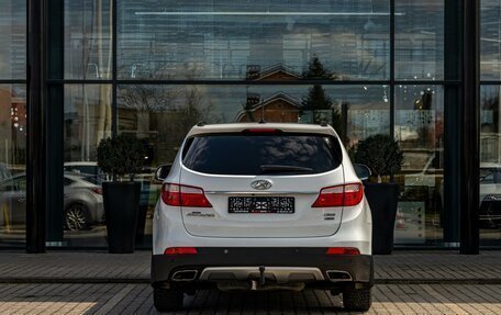 Hyundai Santa Fe III рестайлинг, 2015 год, 1 825 000 рублей, 5 фотография