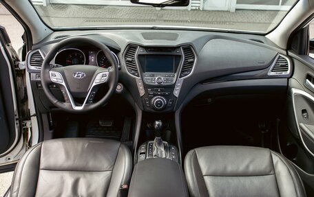 Hyundai Santa Fe III рестайлинг, 2015 год, 1 825 000 рублей, 16 фотография