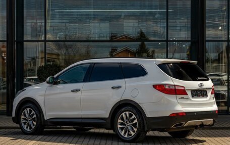 Hyundai Santa Fe III рестайлинг, 2015 год, 1 825 000 рублей, 4 фотография