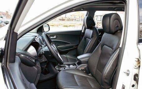 Hyundai Santa Fe III рестайлинг, 2015 год, 1 825 000 рублей, 11 фотография