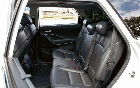 Hyundai Santa Fe III рестайлинг, 2015 год, 1 825 000 рублей, 18 фотография