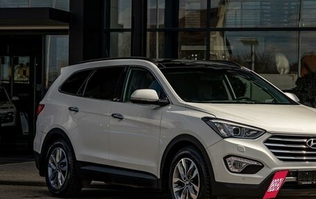 Hyundai Santa Fe III рестайлинг, 2015 год, 1 825 000 рублей, 7 фотография