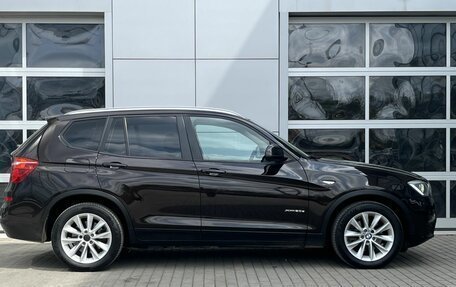 BMW X3, 2015 год, 2 200 000 рублей, 8 фотография