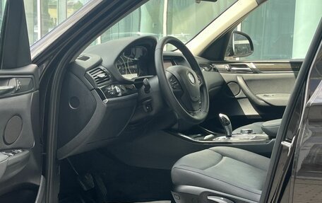 BMW X3, 2015 год, 2 200 000 рублей, 11 фотография