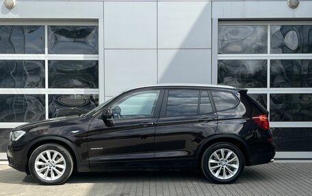 BMW X3, 2015 год, 2 200 000 рублей, 4 фотография