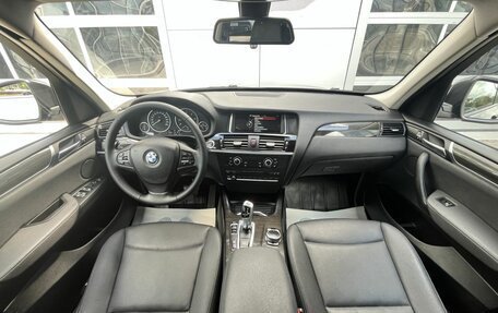 BMW X3, 2015 год, 2 200 000 рублей, 10 фотография