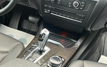 BMW X3, 2015 год, 2 200 000 рублей, 14 фотография