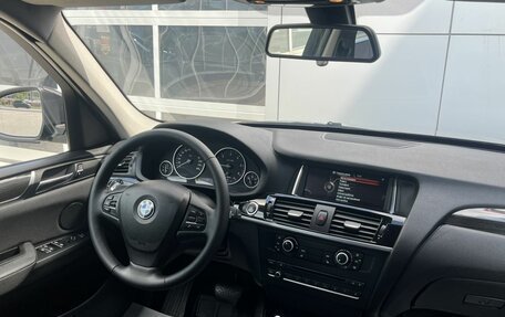 BMW X3, 2015 год, 2 200 000 рублей, 12 фотография