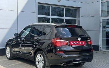 BMW X3, 2015 год, 2 200 000 рублей, 5 фотография
