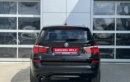 BMW X3, 2015 год, 2 200 000 рублей, 6 фотография