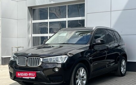 BMW X3, 2015 год, 2 200 000 рублей, 3 фотография