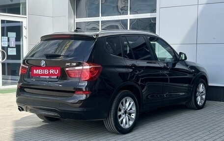 BMW X3, 2015 год, 2 200 000 рублей, 7 фотография