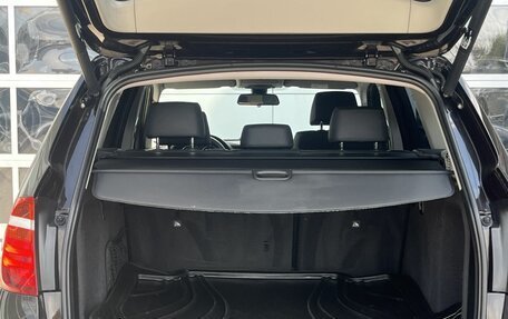 BMW X3, 2015 год, 2 200 000 рублей, 19 фотография
