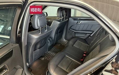 Mercedes-Benz E-Класс, 2012 год, 2 099 900 рублей, 10 фотография