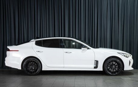 KIA Stinger I, 2019 год, 2 590 000 рублей, 5 фотография