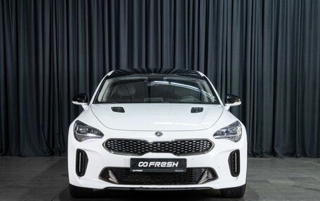KIA Stinger I, 2019 год, 2 590 000 рублей, 3 фотография