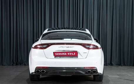 KIA Stinger I, 2019 год, 2 590 000 рублей, 4 фотография