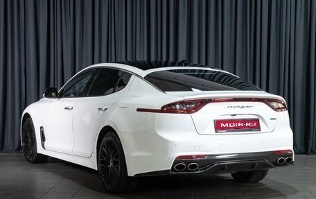 KIA Stinger I, 2019 год, 2 590 000 рублей, 2 фотография
