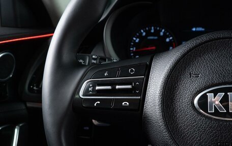 KIA Stinger I, 2019 год, 2 590 000 рублей, 20 фотография