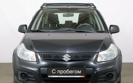 Suzuki SX4 II рестайлинг, 2013 год, 899 000 рублей, 2 фотография