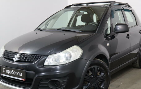 Suzuki SX4 II рестайлинг, 2013 год, 899 000 рублей, 3 фотография
