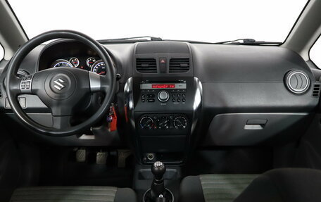 Suzuki SX4 II рестайлинг, 2013 год, 899 000 рублей, 7 фотография