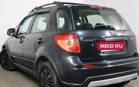 Suzuki SX4 II рестайлинг, 2013 год, 899 000 рублей, 4 фотография